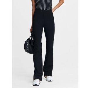 NWT Rag and Bone Nina High Rise Pull On Flare Jeans/Pant